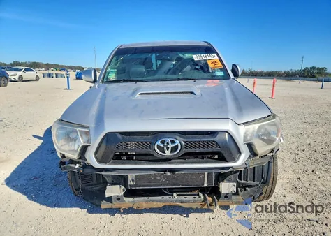 2012 Toyota Tacoma Prerunner Access Cab from USA, damaged, VIN 5TFTU4GN2CX028436